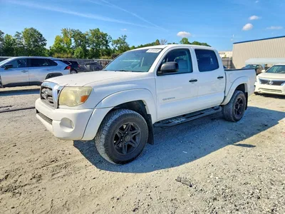 2008 TOYOTA TACOMA V6, фото 1, лот 10504212