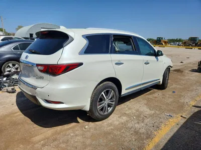 2018 INFINITI QX60 BASE, фото 3, лот 11238985