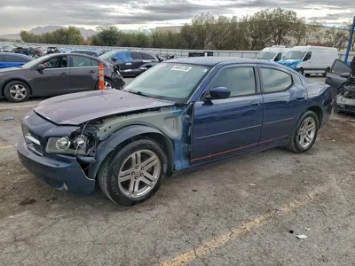2006 DODGE CHARGER R/T, фото 1, лот 10805217