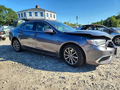 2020 ACURA TLX TECHNOLOGY, фото 4, лот 10871308