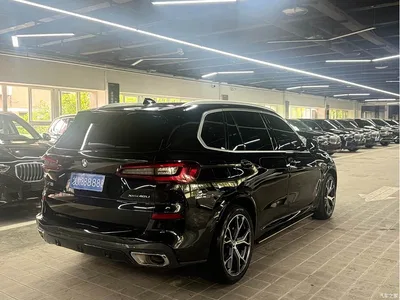 2023 BMW X5 xDrive 40Li M Sport Package, фото 4, лот 10463381