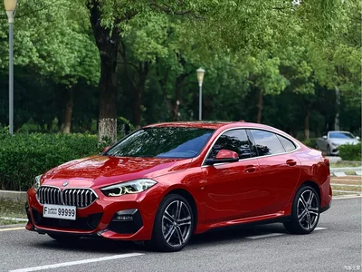 2021 BMW 2 Series (Import) 225i 4-Door Gran Coupe M Sport Package, фото 1, лот 10471302