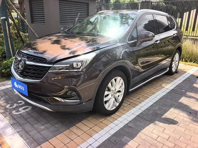 2020 Buick Envision Plus 28T AWD All-round Sports Flagship, фото 1, лот 11104142