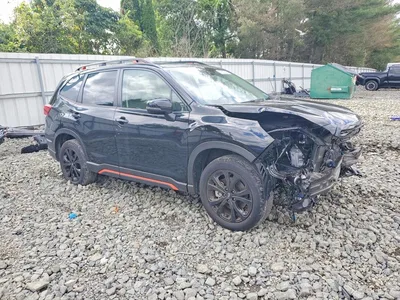 2024 SUBARU FORESTER SPORT, фото 4, лот 11127298