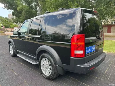 2005 Land Rover Discovery Model 4.0 SC V6 HSE, фото 4, лот 10336892