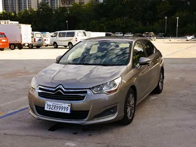 2014 Citroën C4L 1.8L Smart Drive Automatic Sport, фото 3, лот 10378304