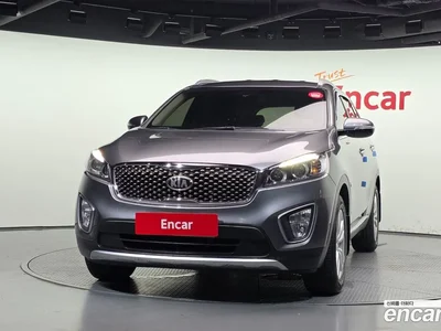 2015 Kia Sorento Diesel 2.0 2WD, фото 3, лот 10171600