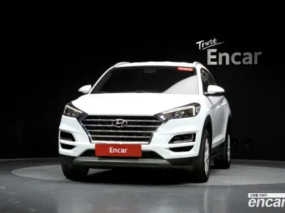 2020 Hyundai Tucson Diesel 2.0 2WD, фото 3, лот 10153580