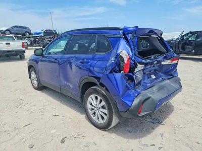 2025 TOYOTA COROLLA CROSS LE, фото 2, лот 10533991