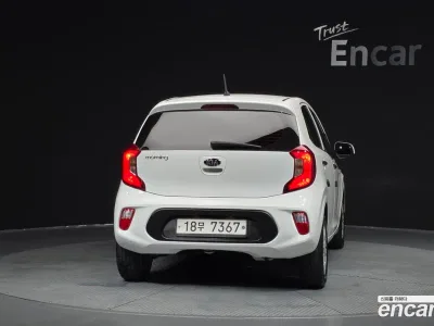 2019 Kia morning Luxury, фото 4, лот 10096935