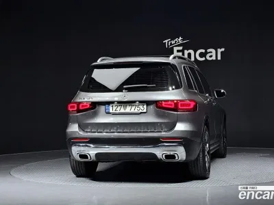 2021 Mercedes-Benz GLB-Class GLB220, фото 3, лот 10056696