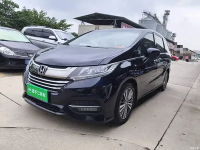 2018 Honda Odyssey 2.4L Luxury Edition, фото 2, лот 10438273