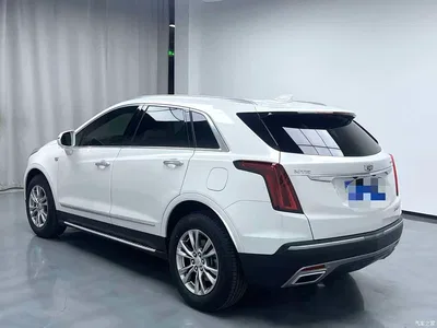 2020 Cadillac XT5 28T Luxury Model, фото 4, лот 10435132