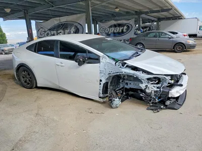 2026 TOYOTA PRIUS PLUG-IN HYBRID SE, фото 4, лот 11177487
