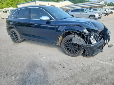 2018 AUDI SQ5 PREMIUM PLUS, фото 4, лот 10853359