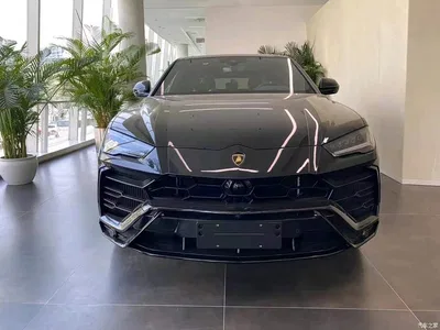 2021 Lamborghini Urus 4.0T V8, фото 2, лот 10308762