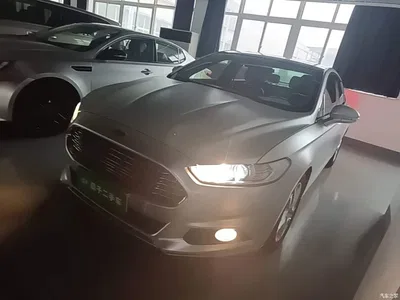 2013 Ford Mondeo Model 1.5L GTDi180 Fashion, фото 1, лот 10672431
