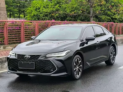 2023 Toyota Avalon 2.5L Luxury Edition, фото 1, лот 10275268