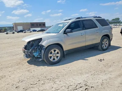 2013 GMC ACADIA SLE, фото 1, лот 10808761