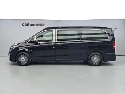 2018 Mercedes-Benz Vito 2.0T Business China V, фото 3, лот 10274132