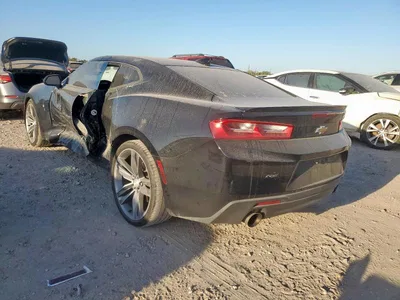 2018 CHEVROLET CAMARO LT, фото 2, лот 10723129