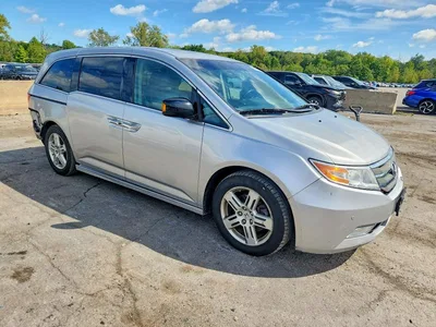 2012 HONDA ODYSSEY TOURING, фото 4, лот 10723420