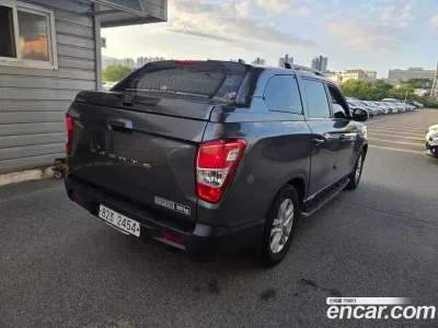 2019 Ssang Yong Rexton Diesel 2.2 4WD, фото 2, лот 10060947