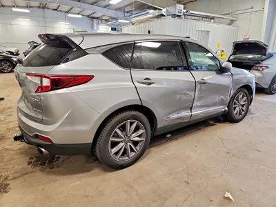 2019 ACURA RDX TECHNOLOGY, фото 3, лот 11578820