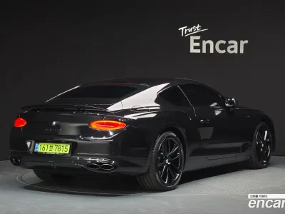 2023 Bentley Continental 4.0 GT Azure, фото 2, лот 10185092