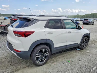 2022 CHEVROLET TRAILBLAZER LT, фото 3, лот 10692254