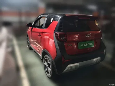 2021 QQ New Energy Little Ant 200K Fans Edition Talent Version (NCM Battery 301km), фото 4, лот 10823598