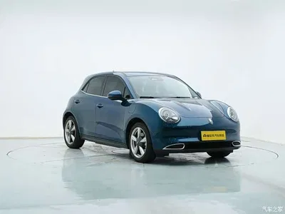 2021 Ora Good Cat 400km Standard Range Venus Edition (LFP), фото 3, лот 10331643