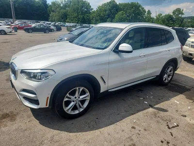 2021 BMW X3 XDRIVE30I, фото 1, лот 10811381