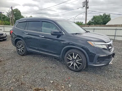 2019 HONDA PILOT TOURING, фото 4, лот 10688562