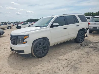 2017 CHEVROLET TAHOE C1500 LT, фото 1, лот 10711295