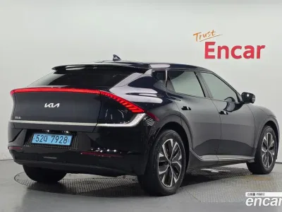 2023 Kia EV6 Standard, фото 1, лот 10073239