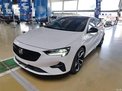 2021 Buick Regal 552T Elite, фото 1, лот 10263509