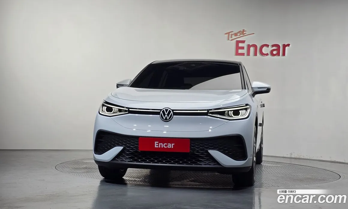 2025 Volkswagen ID.5 Pro, фото 3, лот 10213429