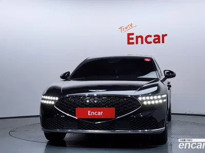 2022 Genesis G90 Gasoline 3.5 Turbo AWD, фото 2, лот 10057381