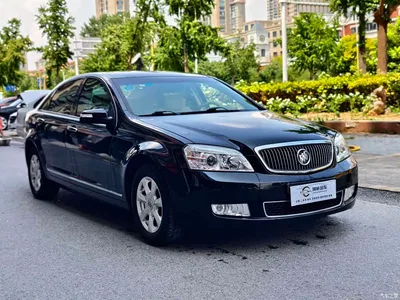 2009 Buick Park Avenue 2.8 Luxury, фото 3, лот 10256982