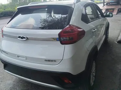 2020 Chery Tiggo 3x Quality Edition 1.5L Manual Luxury, фото 3, лот 10333440