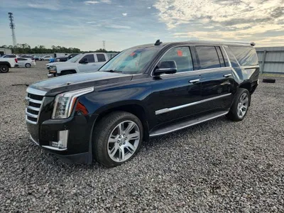 2016 CADILLAC ESCALADE ESV LUXURY, фото 1, лот 10868489