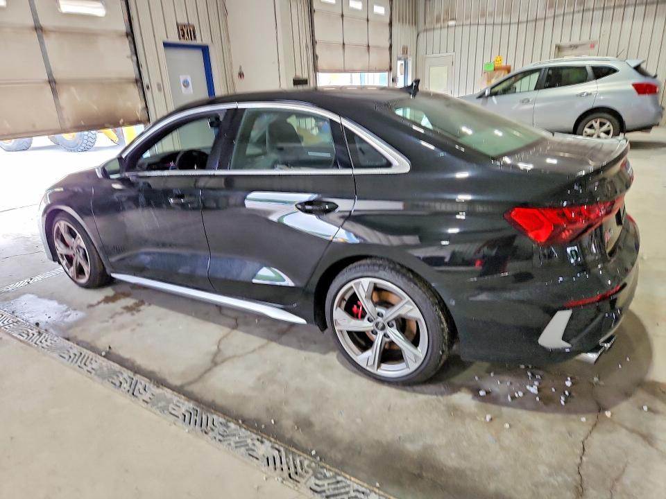 2022 AUDI S3 PREMIUM PLUS, фото 2, лот 10855101