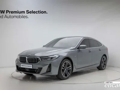 2023 BMW Gran Turismo 620d M Sport, фото 1, лот 10055012