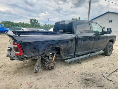 2024 RAM 2500 LARAMIE, фото 3, лот 11149032
