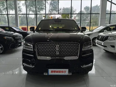 2022 Lincoln Navigator 3.5T Zunyao Edition, фото 2, лот 10318561