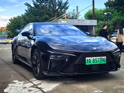 2024 Nezha Auto Nezha S Model Pure Electric 520km RWD Lite Edition, фото 3, лот 11537096