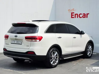 2016 Kia Sorento Diesel 2.2 2WD, фото 2, лот 10159322