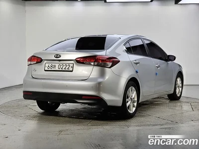 2016 Kia K3 Trendy, фото 4, лот 11078975