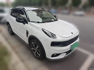 2017 Lynk & Co 01 2.0T AWD Pro, фото 3, лот 11180783